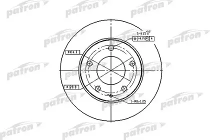 PBD2704 PATRON