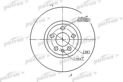 PBD2716 PATRON