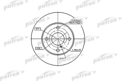PBD2719 PATRON
