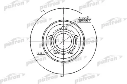 PBD2730 PATRON