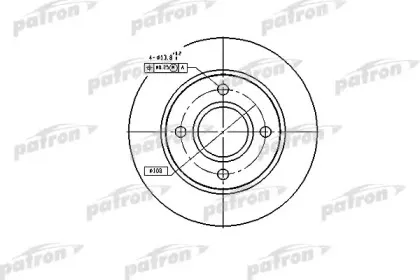 PBD2752 PATRON