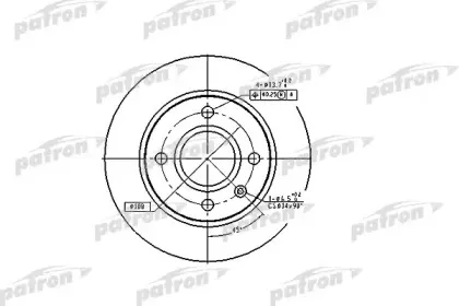 PBD2753 PATRON