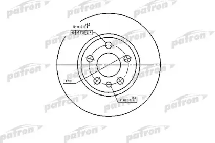 PBD2754 PATRON