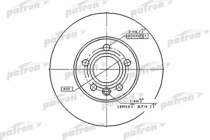 PBD2776 PATRON