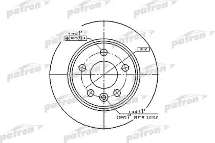 PBD2777 PATRON