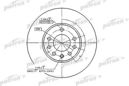PBD2778 PATRON