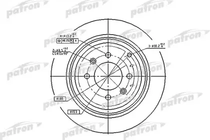 PBD2781 PATRON