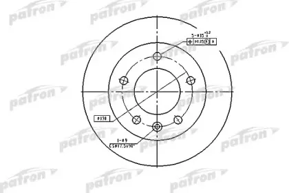 PBD2790 PATRON