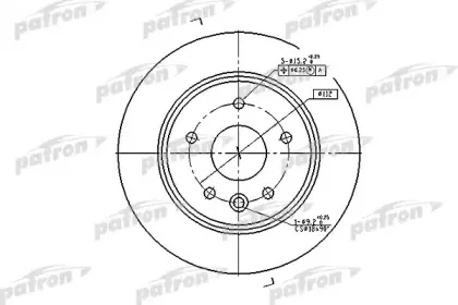 PBD2794 PATRON