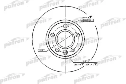 PBD2809 PATRON