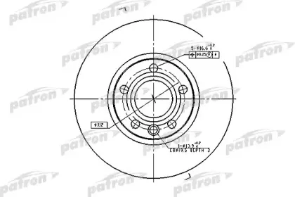 PBD2810 PATRON