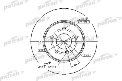 PBD2813 PATRON