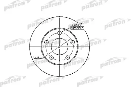 PBD4026 PATRON