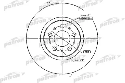 PBD4053 PATRON