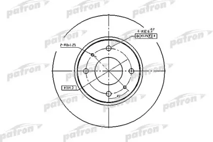 PBD4054 PATRON