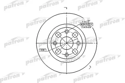 PBD4119 PATRON