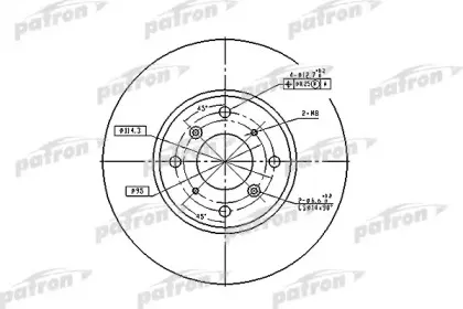 PBD4151 PATRON