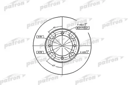 PBD4157 PATRON