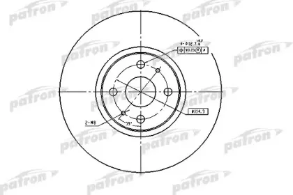 PBD4158 PATRON