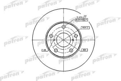 PBD4161 PATRON