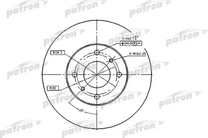 PBD4169 PATRON
