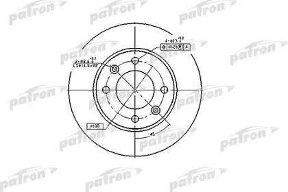 PBD4185 PATRON