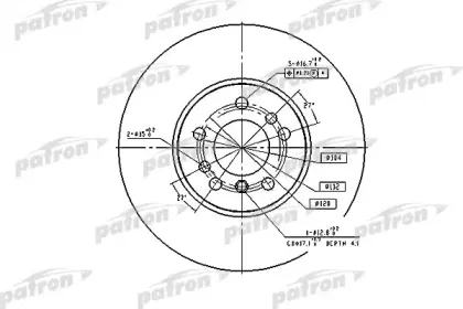 PBD4187 PATRON