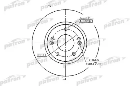 PBD4291 PATRON