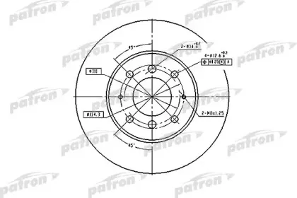 PBD4345 PATRON