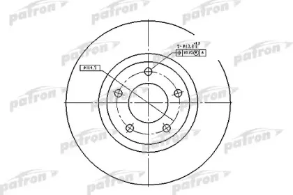 PBD4385 PATRON