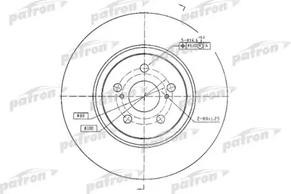 PBD4415 PATRON