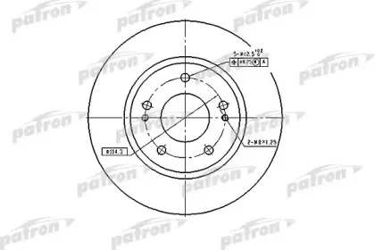 PBD4494 PATRON