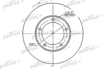 PBD4506 PATRON