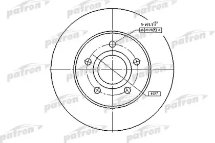 PBD5118 PATRON