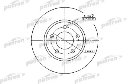 PBD53004 PATRON