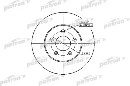 PBD5371 PATRON