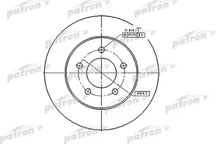 PBD5373 PATRON