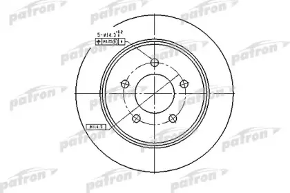 PBD7003 PATRON