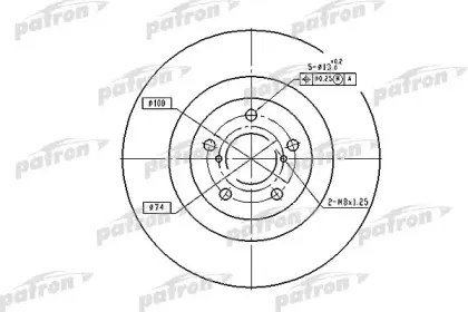 PBD7004 PATRON