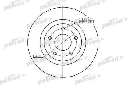 PBD7006 PATRON