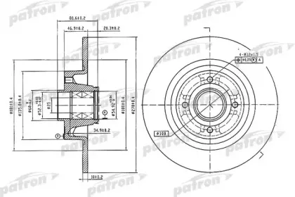 PBD7018 PATRON
