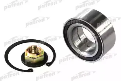 PBK3625 PATRON Комплект подшипника ступицы колеса