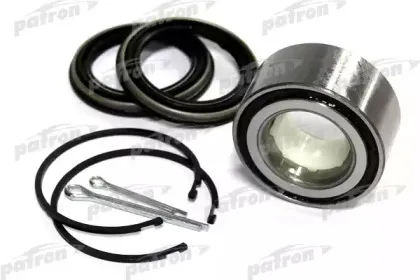 PBK510084 PATRON Комплект подшипника ступицы колеса