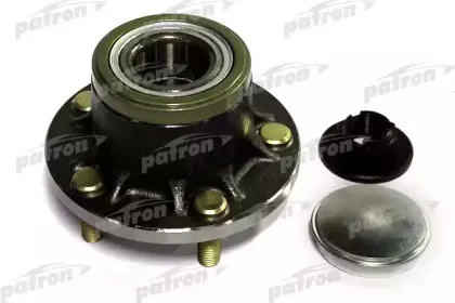 PBK6521 PATRON Комплект подшипника ступицы колеса
