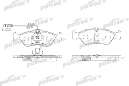 PBP1045 PATRON