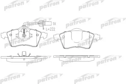 PBP1518 PATRON