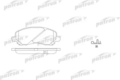 PBP1621 PATRON