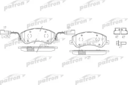 PBP1928 PATRON