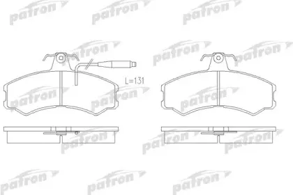 PBP287 PATRON