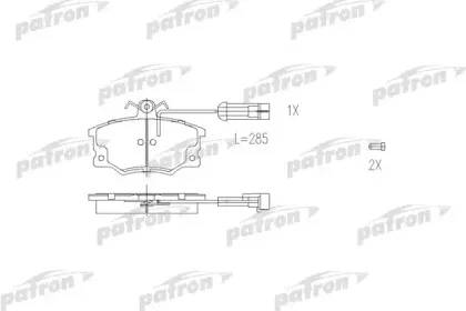 PBP370 PATRON